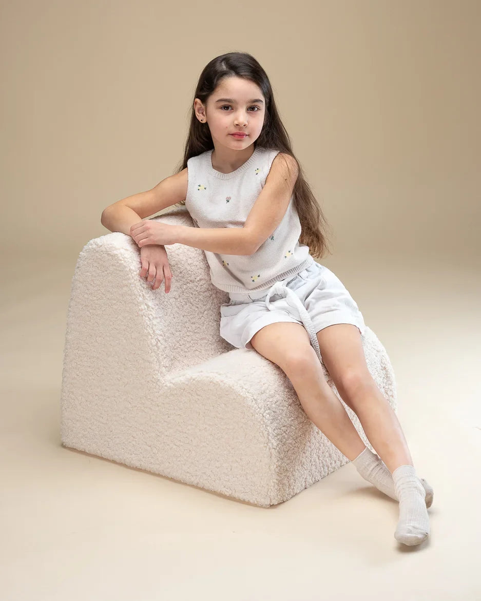 Wigiwama Skystol, Cream White (2)