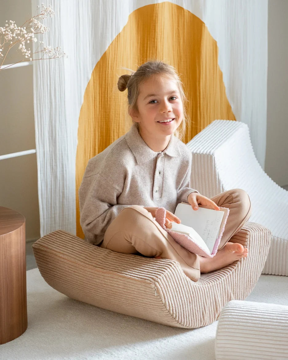Wigiwama Rainbow legesæt, Marshmallow (5)