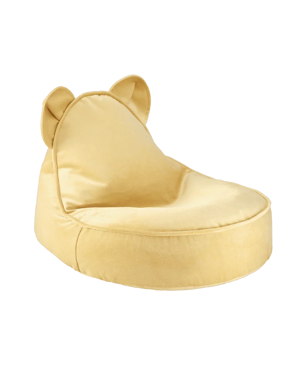 Wigiwama Bjørne-sækkestol, Salted Caramel