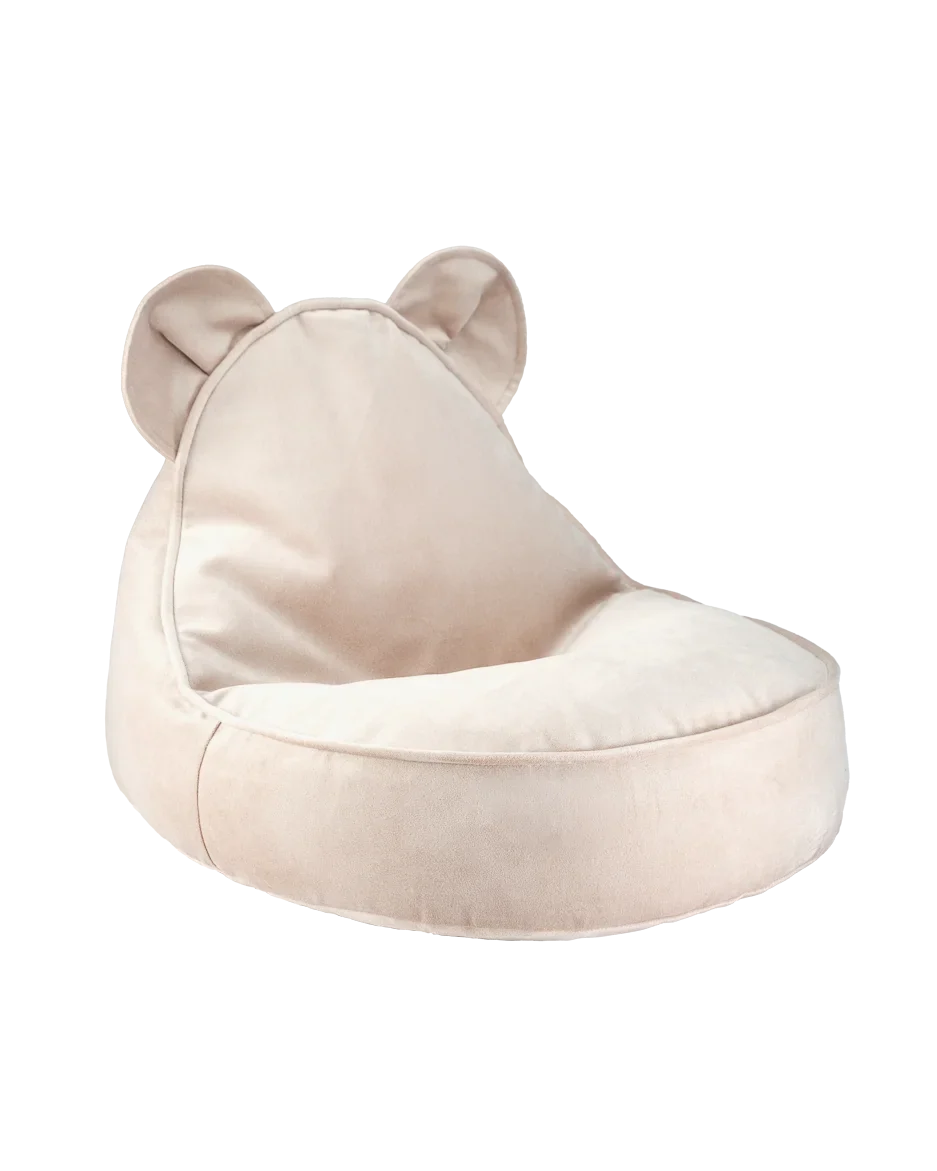Wigiwama Bjørne-sækkestol, Dusty Beige