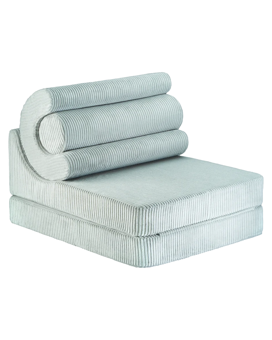 Wigiwama Flipster foldbar stol, Peppermint Green