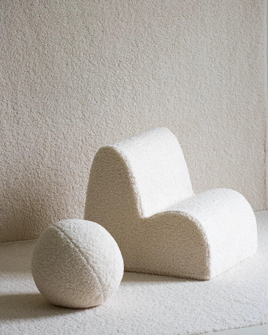 Wigiwama Skystol, Cream White (8)