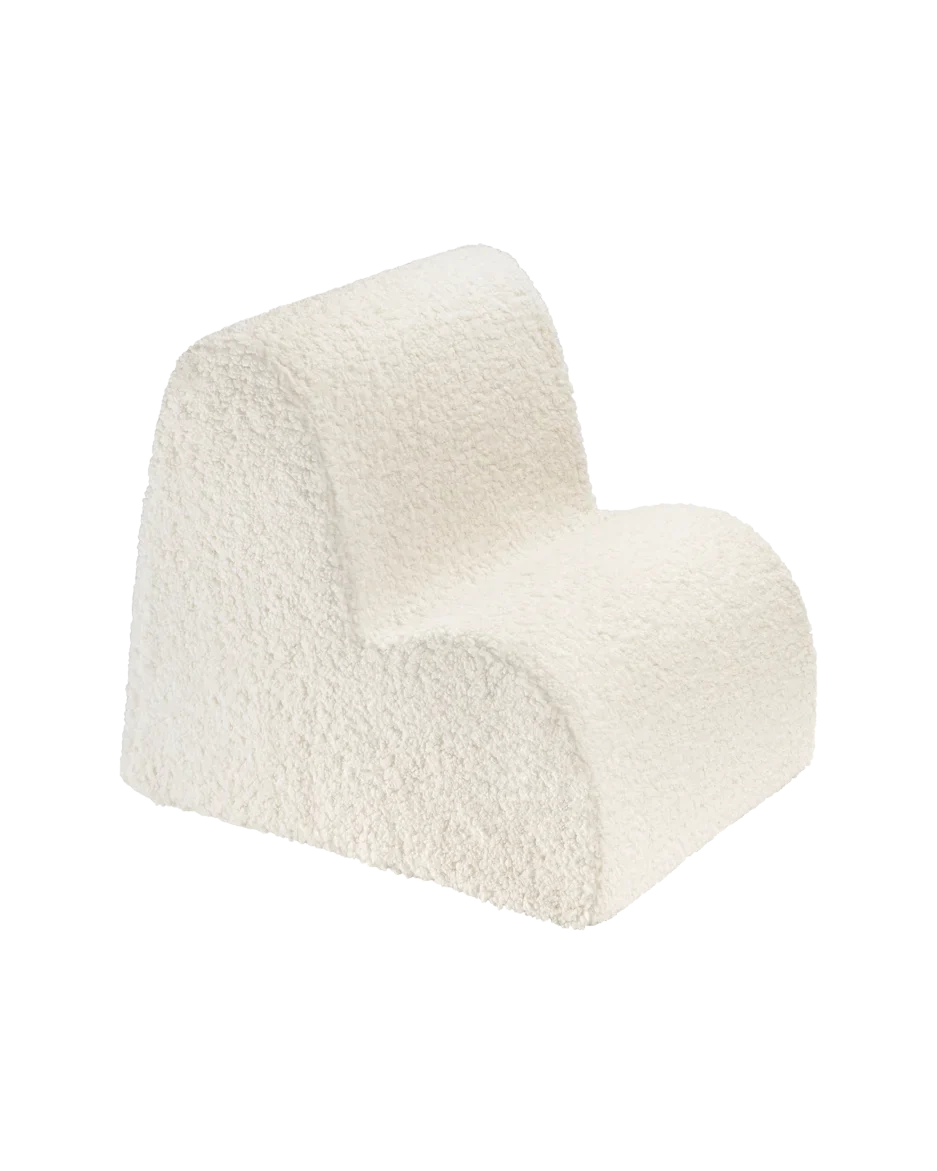 Wigiwama Skystol, Cream White