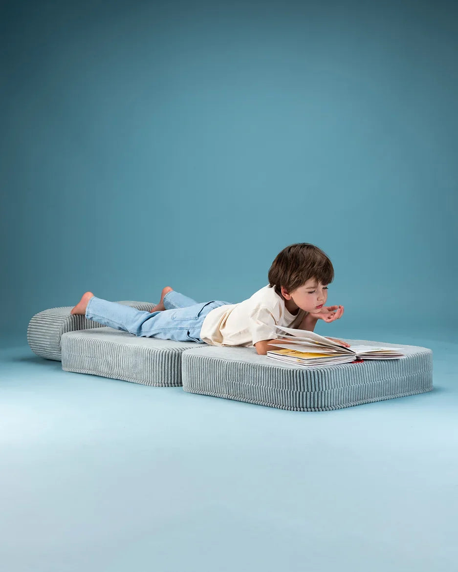 Wigiwama Flip Chair foldbar stol, Peppermint Green (2)