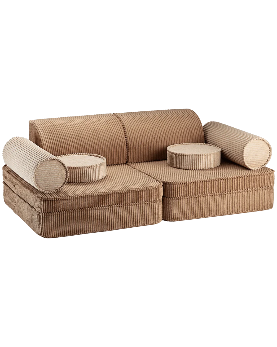Wigiwama Sofa, Toffee