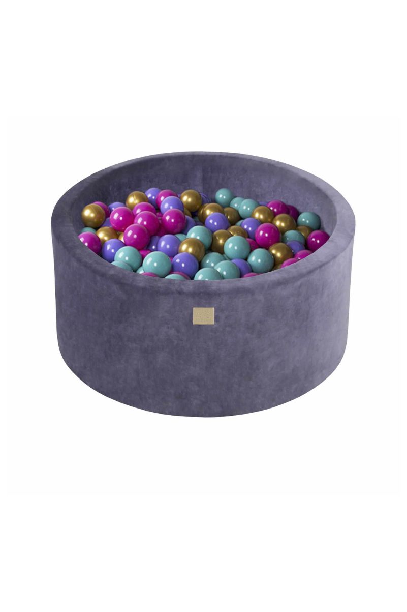 MEOWBABY Boldbassin Rund - BLOMST