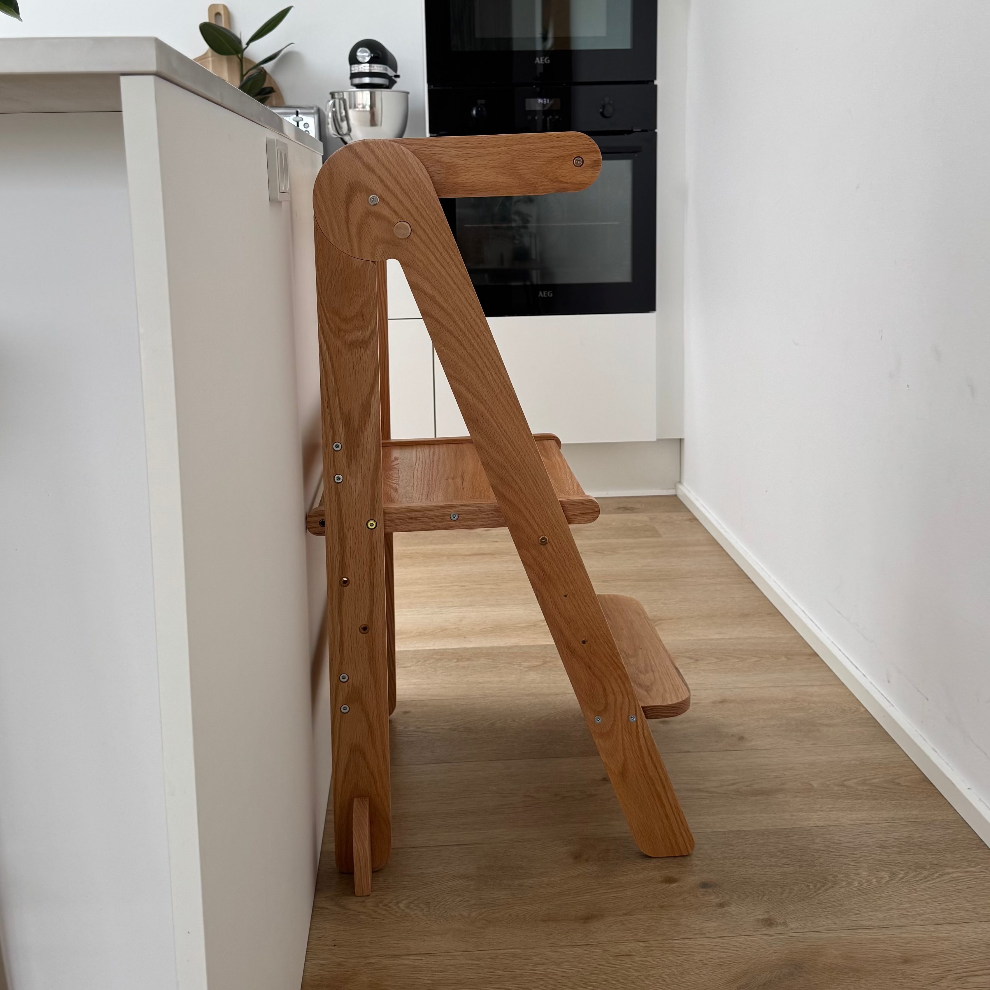 Susanne Læringstårn - Sammenklappelig