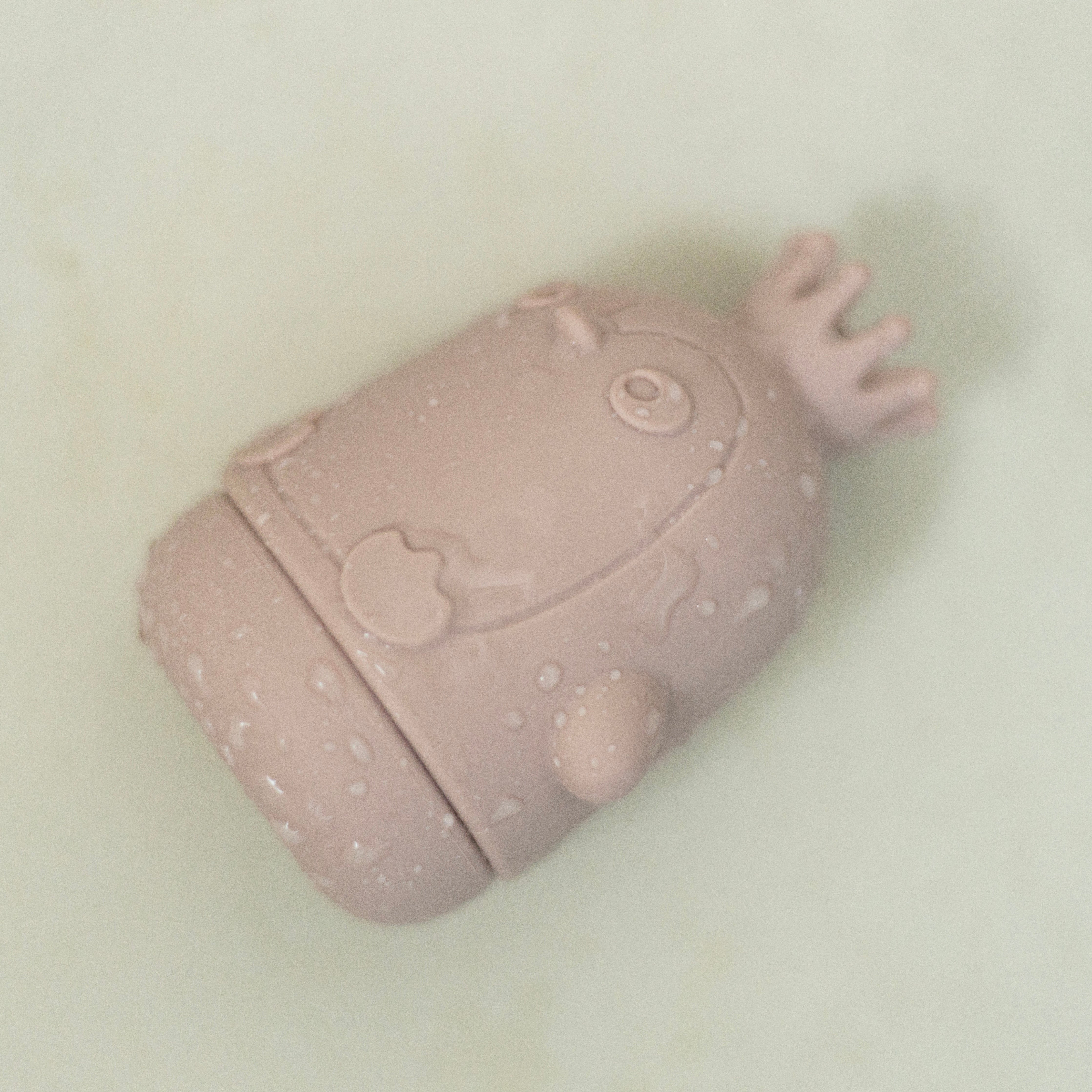 Silikone Badelegetøj m. Dyr