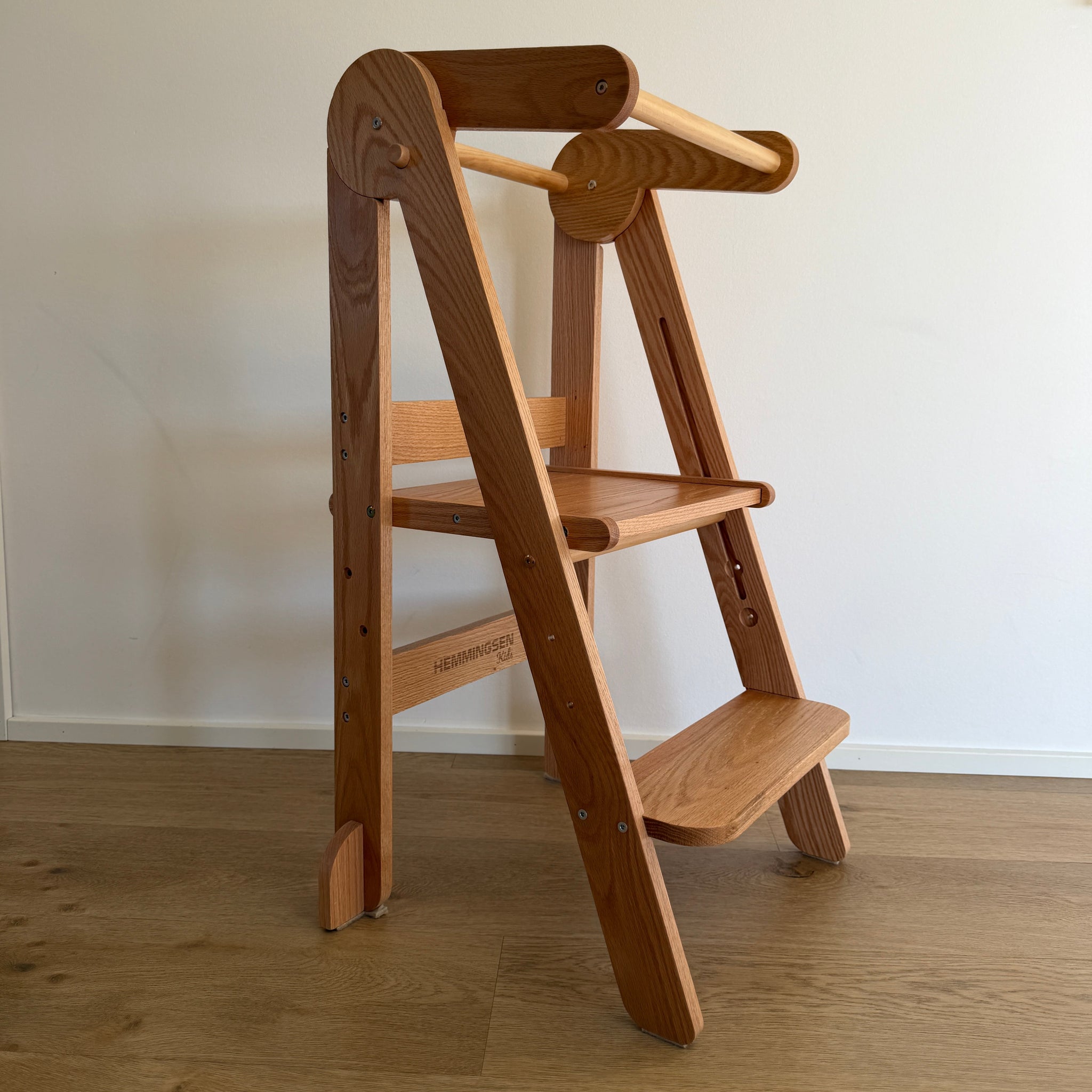 Susanne Læringstårn - Sammenklappelig