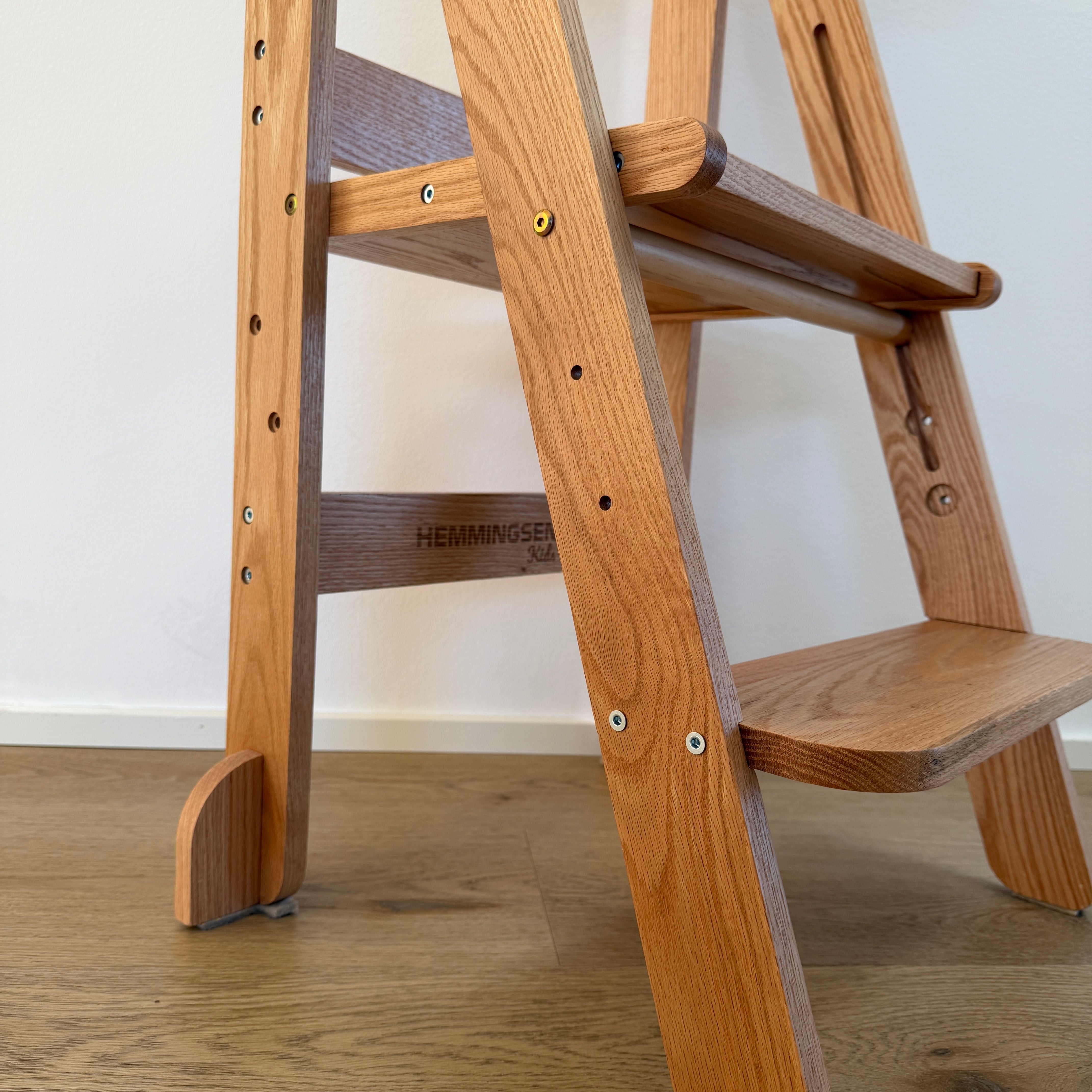 Susanne Læringstårn - Sammenklappelig