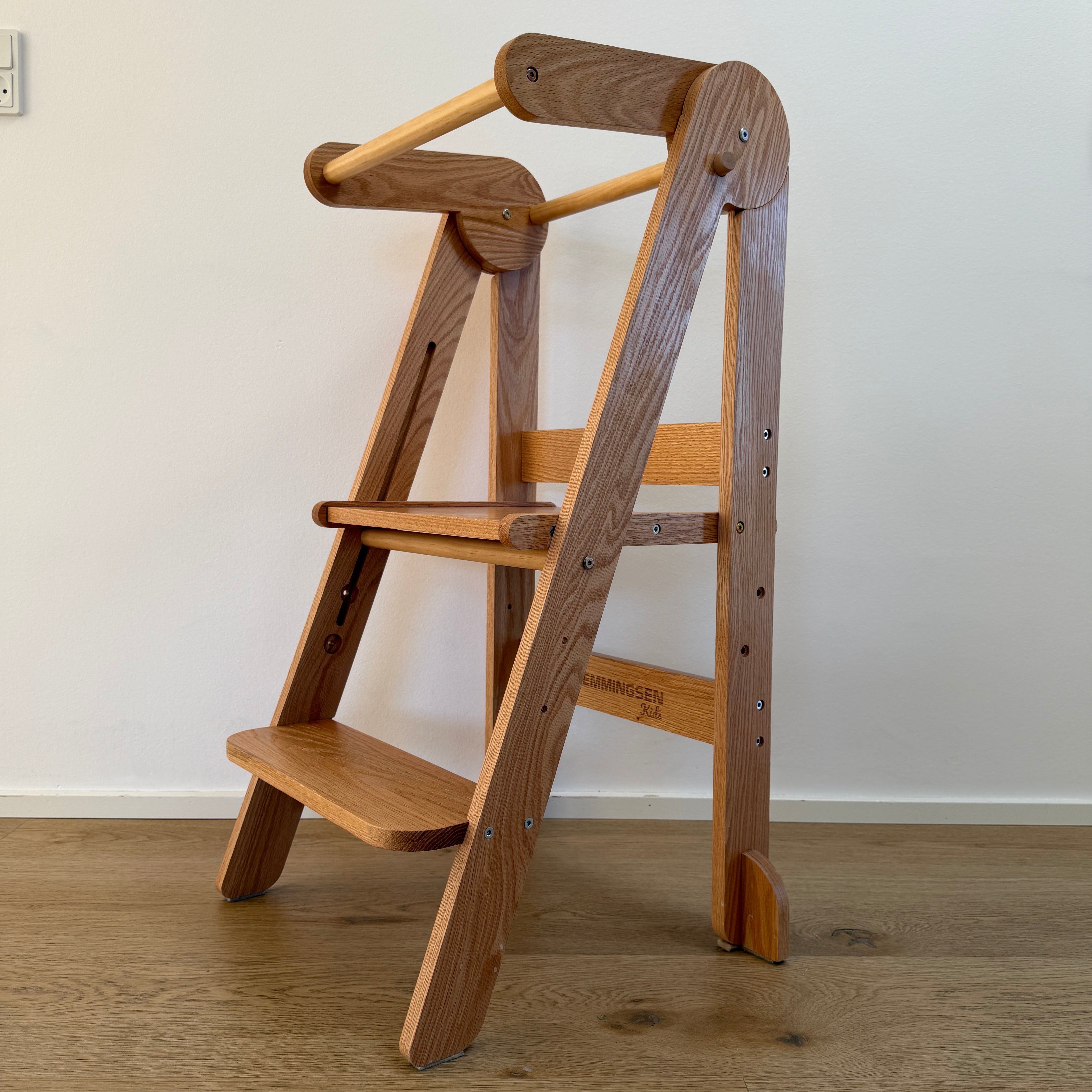 Susanne Læringstårn - Sammenklappelig