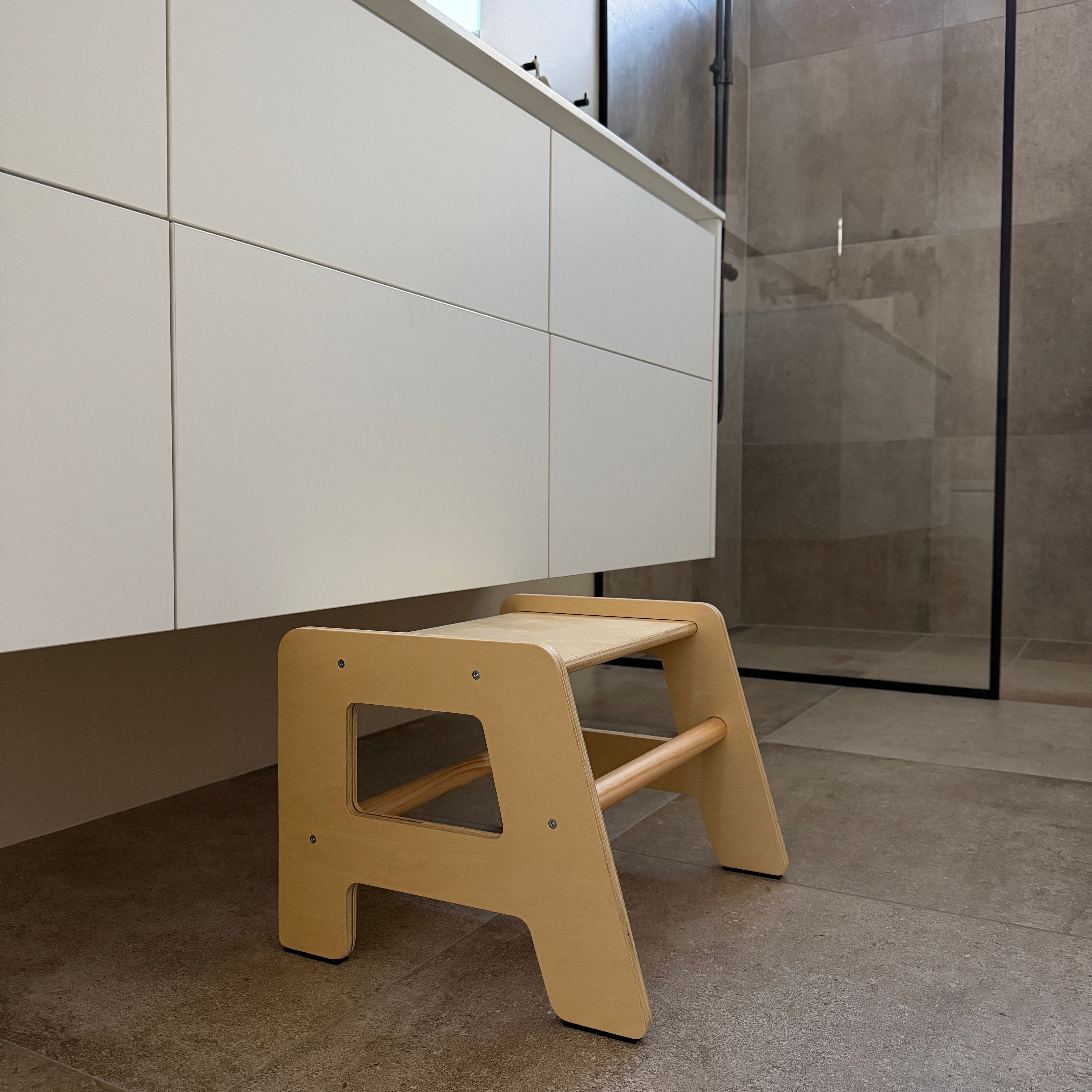 Lille Børneskammel / Stol