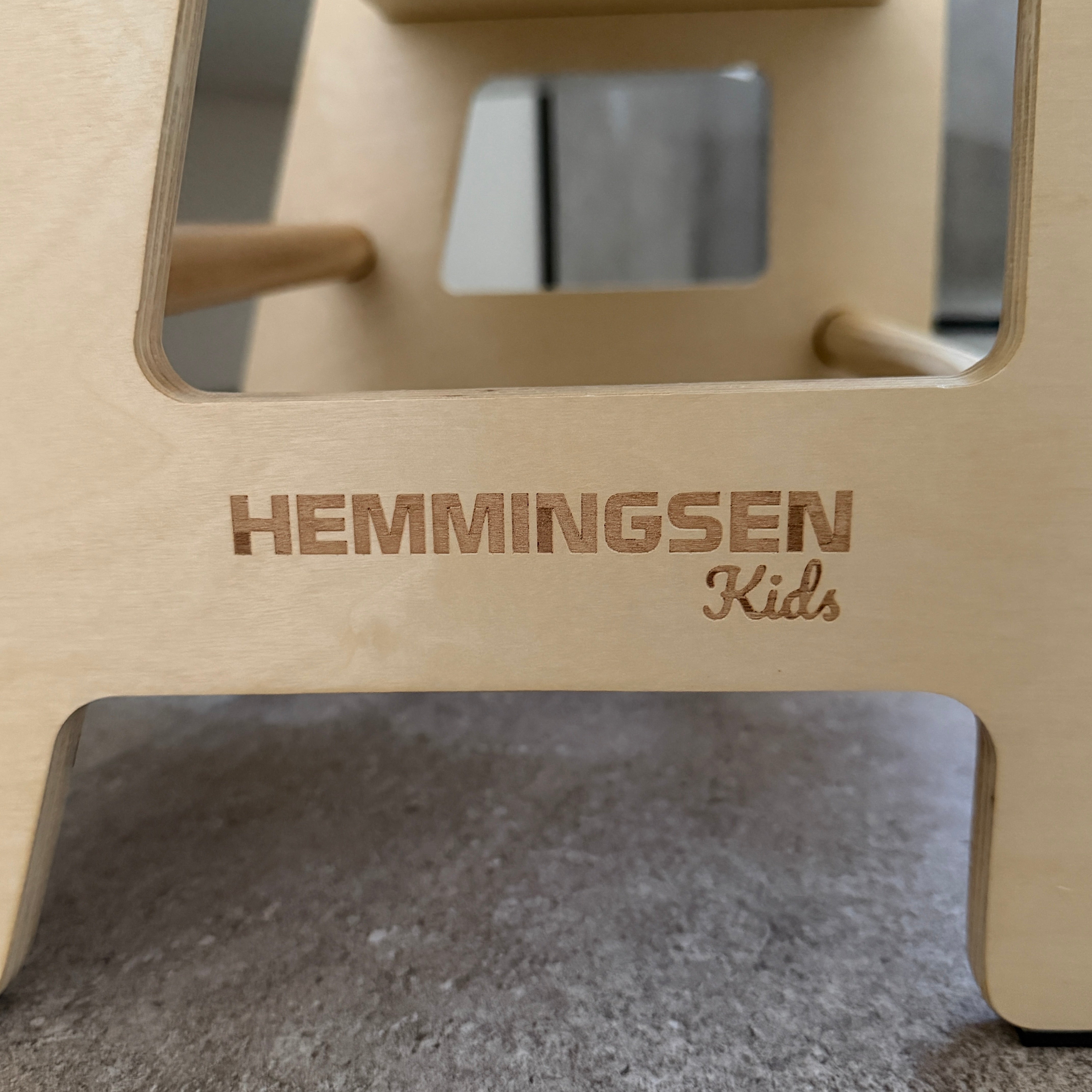 Lille Børneskammel / Stol