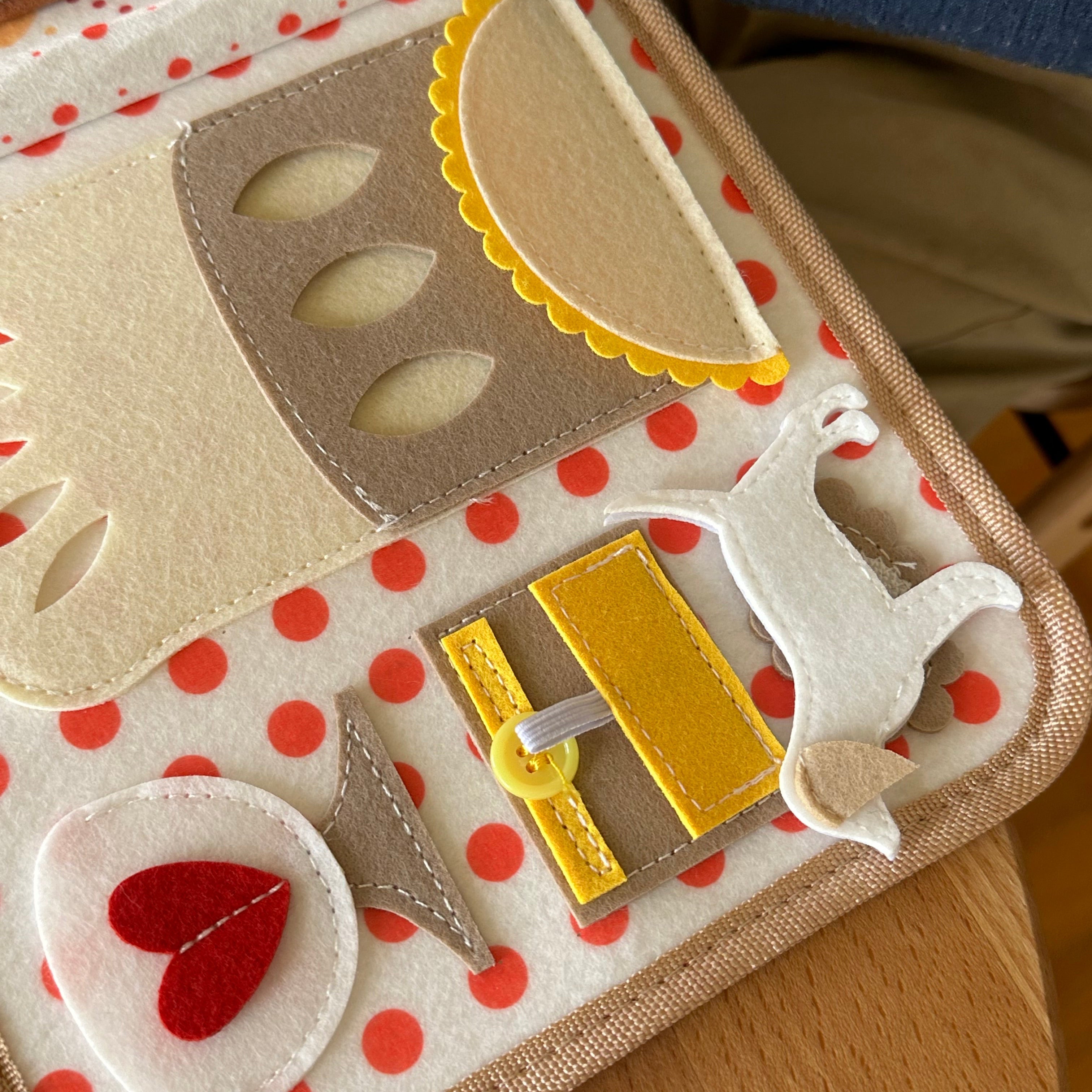 Aktivitets og følebog Prinsesse