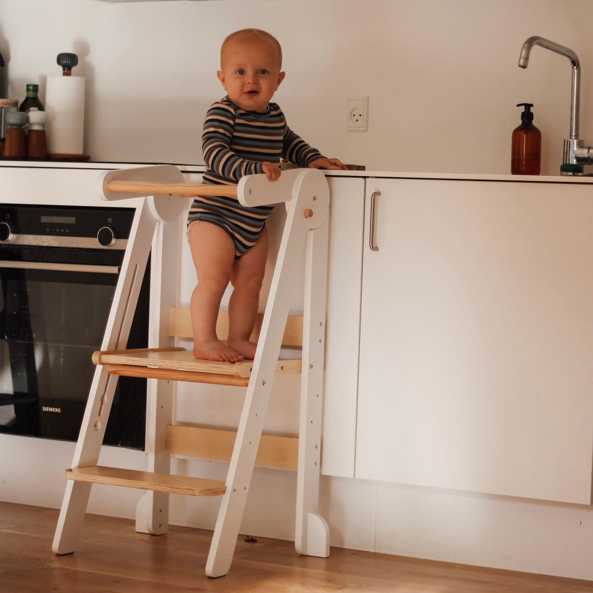 Susanne Læringstårn - Sammenklappelig fra Hemmingsen Kids, billede 8