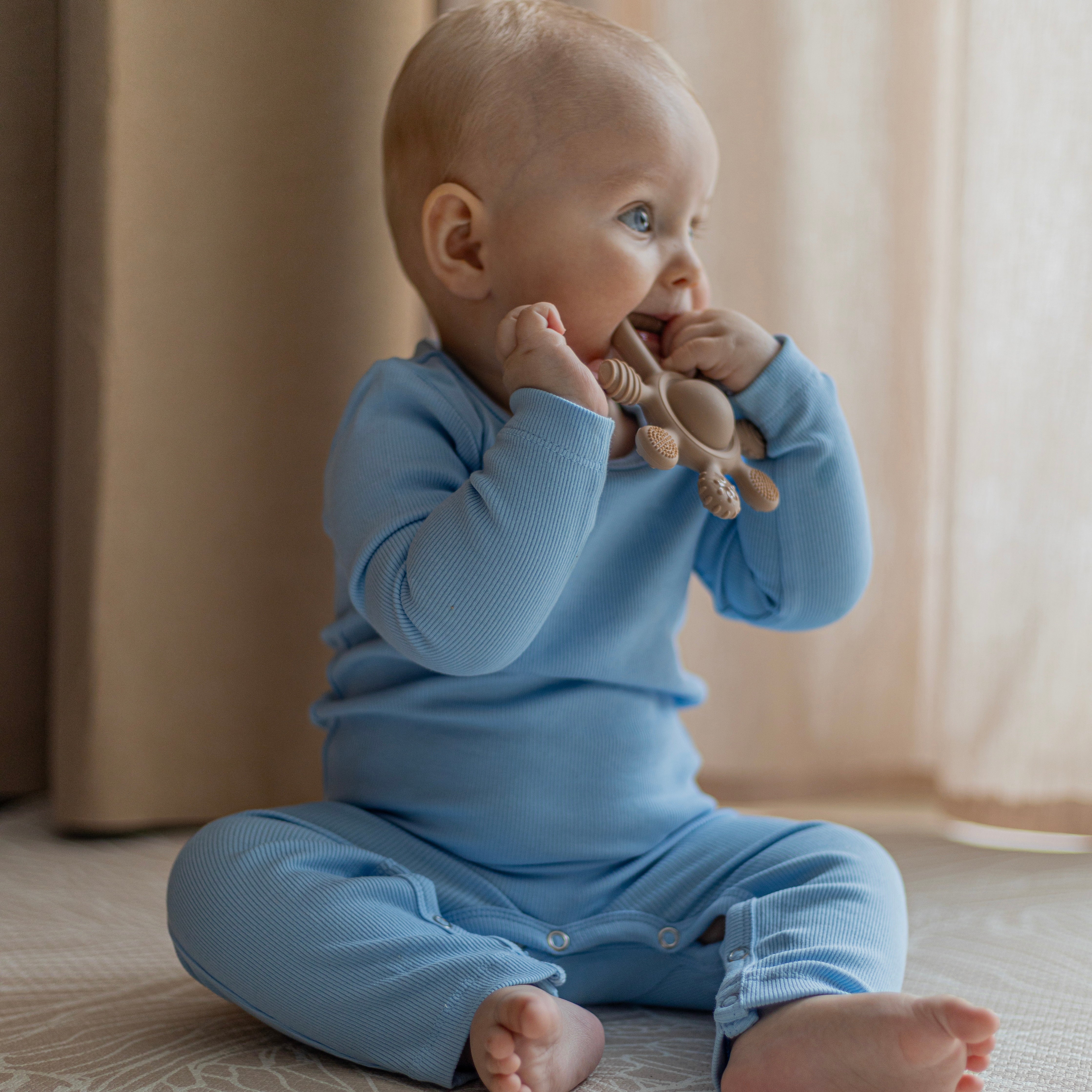 Rasle Bidering i Silikone