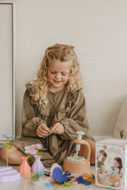 DIY Blomstersæt – Lav dine egne blomster