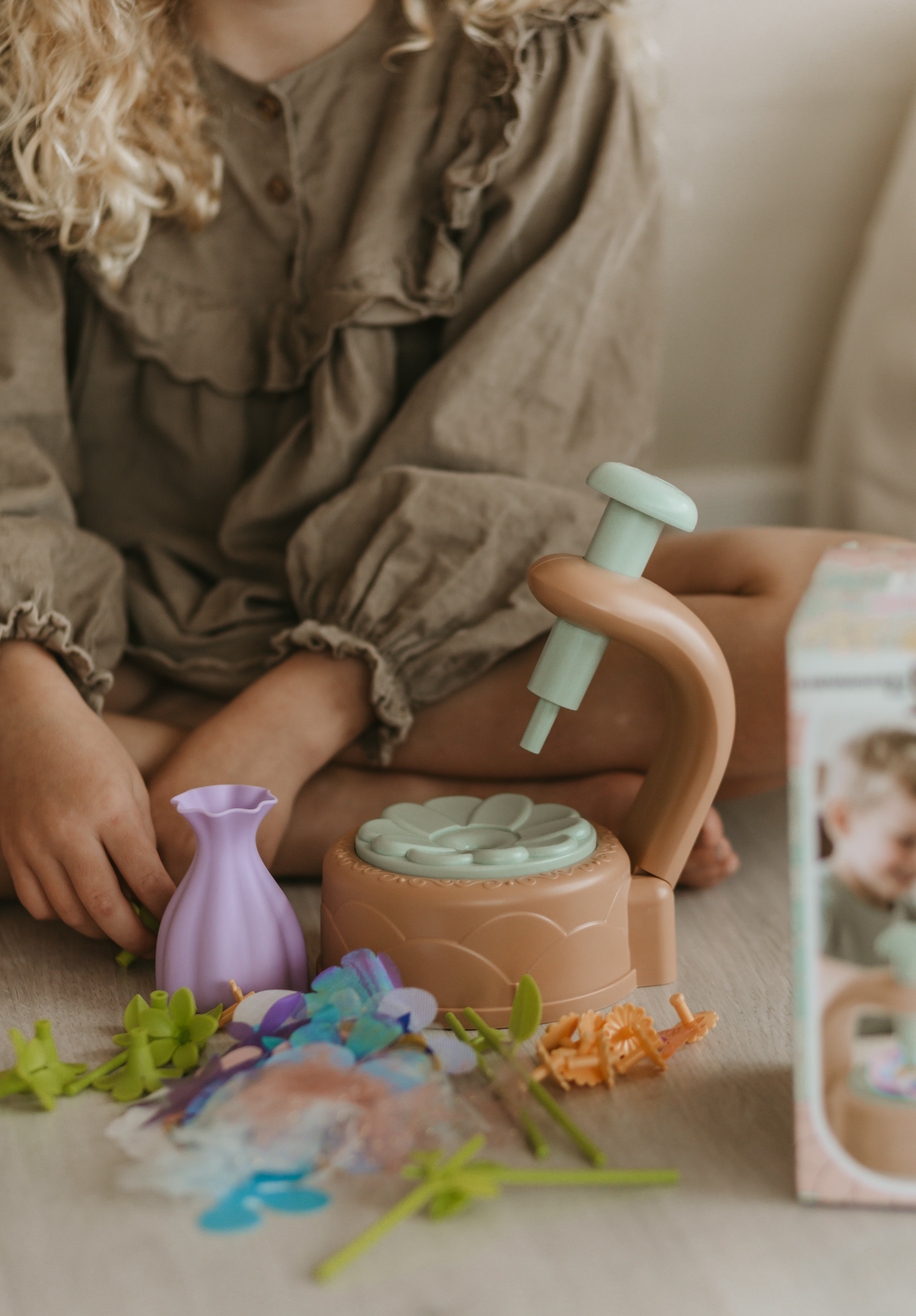 DIY Blomstersæt – Lav dine egne blomster