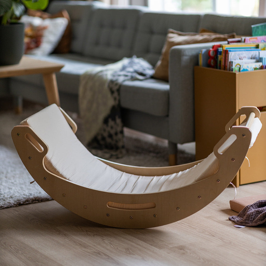 Skummadras til Luna klatrebue