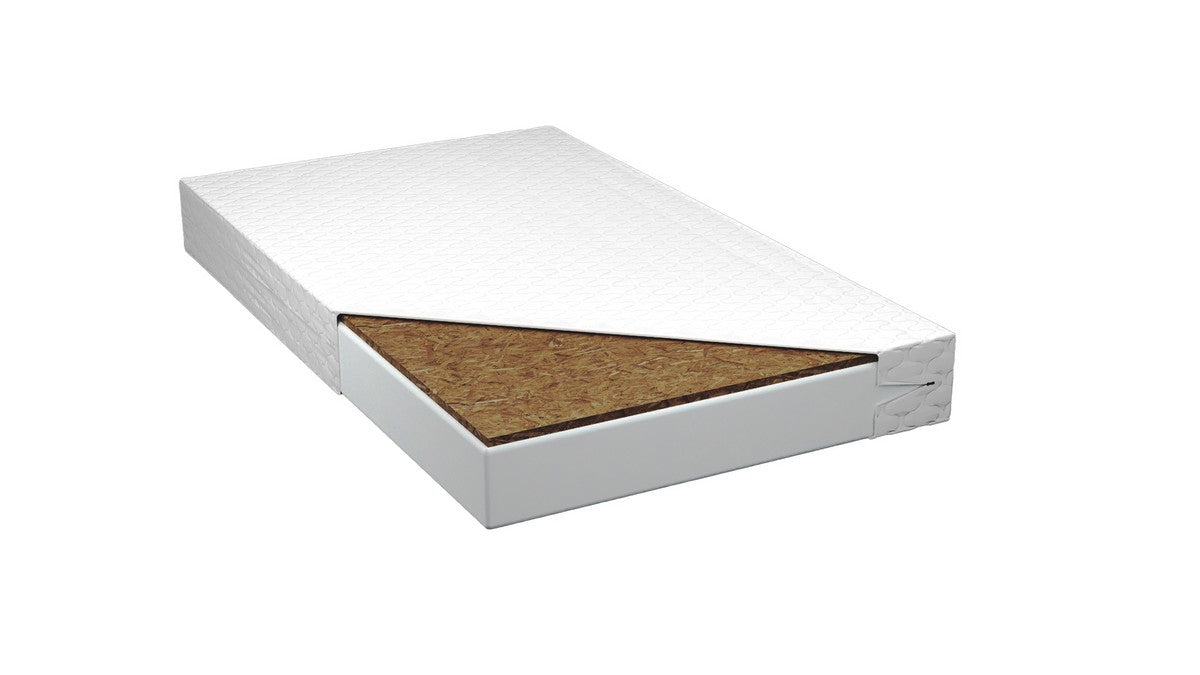 Hemmingsen Kids Jack Skummadras med kokosmåtte