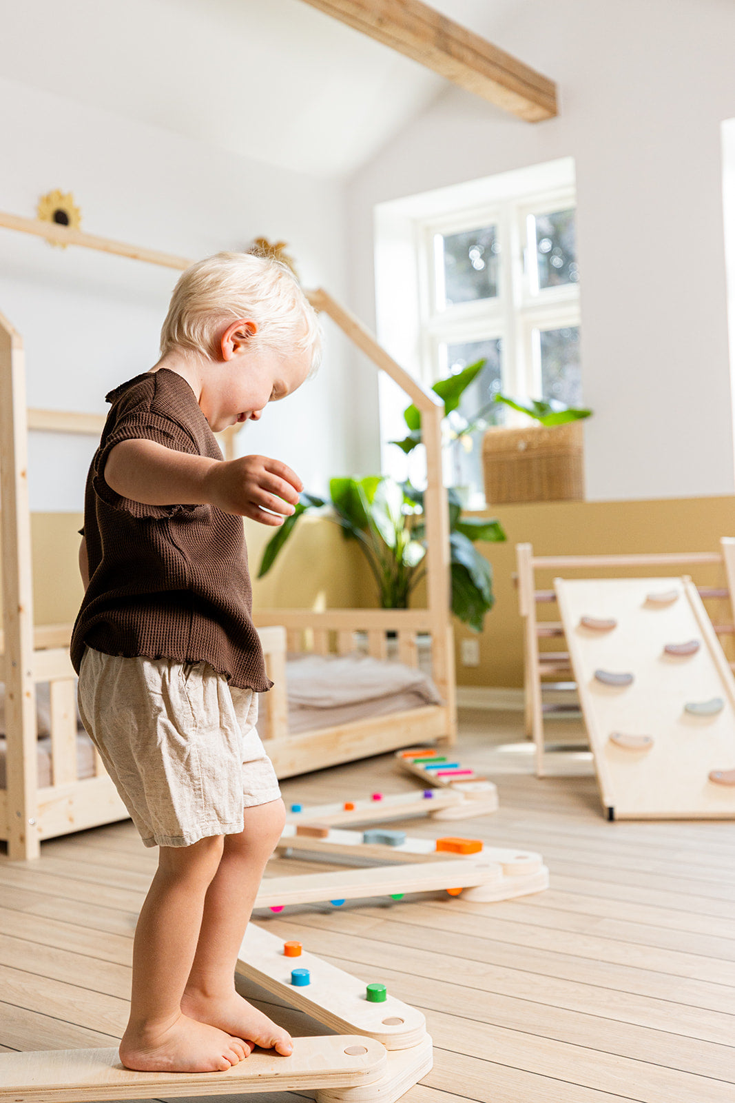 Hemmingsen Kids Balancebane - 6 stk.