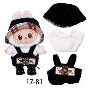Labubu Tøjsæt – Street Bear Style
