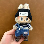 Labubu Tøjsæt- Urban Jeans Style