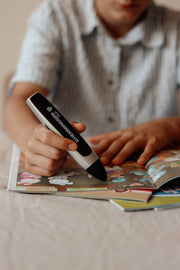 Lytis - Dit barns nye læseven