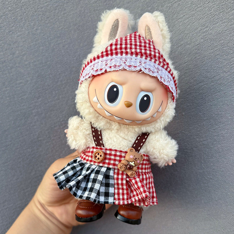 Labubu Tøjsæt – Country Picnic