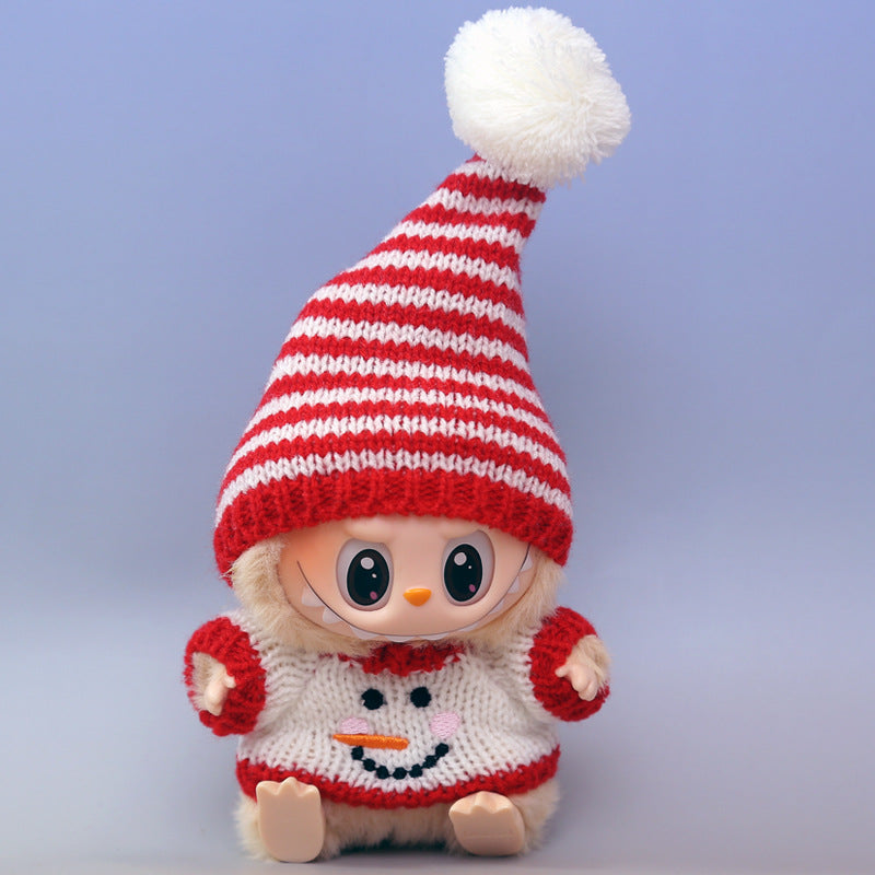 Labubu Adventskalender – 4 gaver