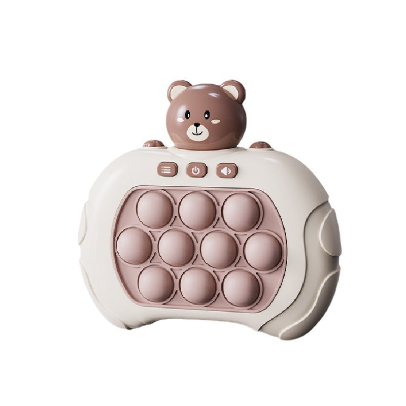 POP IT SPIL - REAKTIONSSPIL