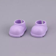 Mini sko til Labubu – Lilla