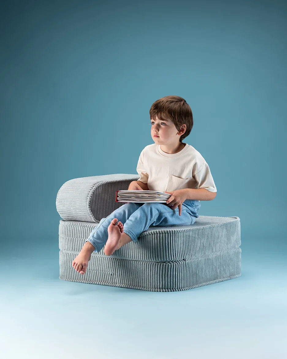 Wigiwama Flip Chair foldbar stol, Peppermint Green (5)