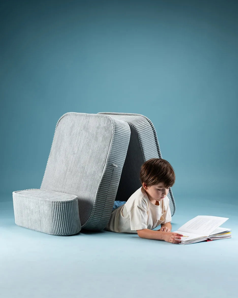 Wigiwama Flip Chair foldbar stol, Peppermint Green (7)