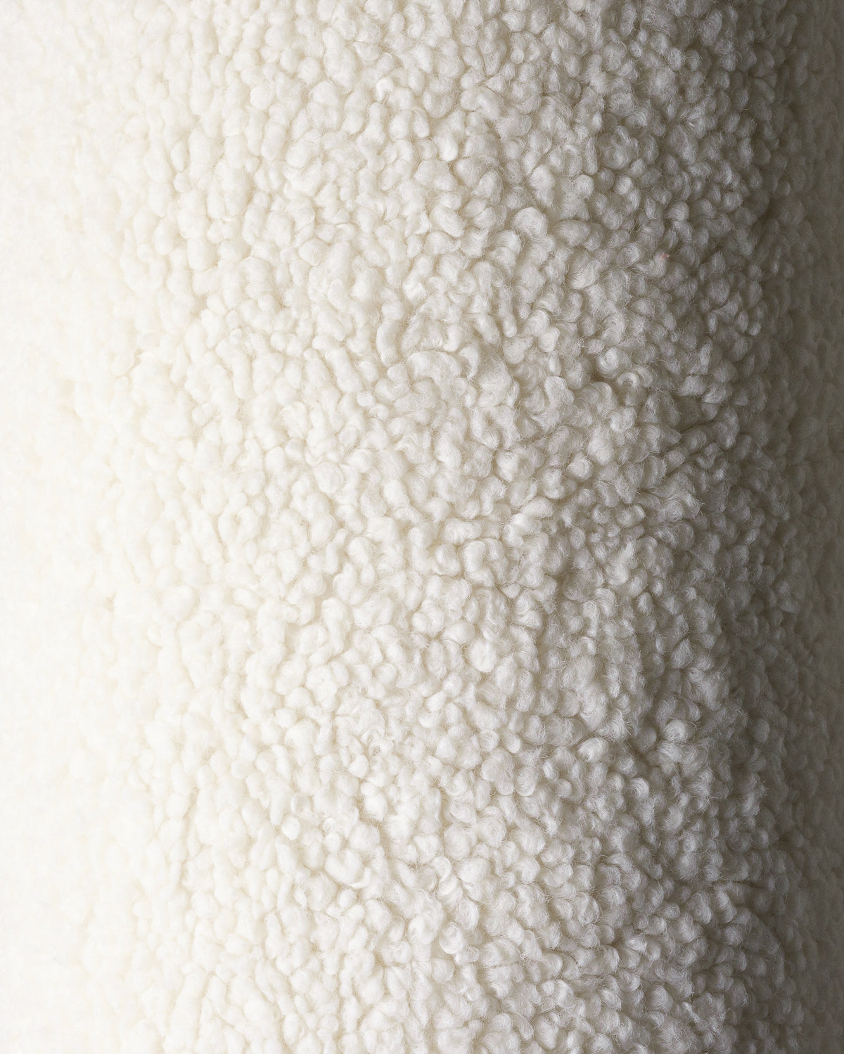 Wigiwama Sækkestol med puf, Cream White (6)
