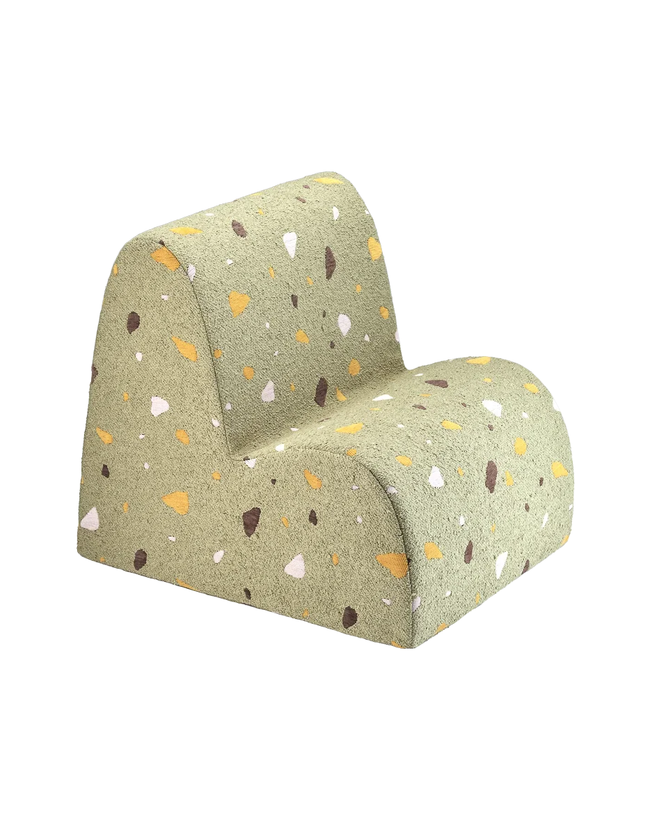 Wigiwama Skystol, Terrazzo Moss