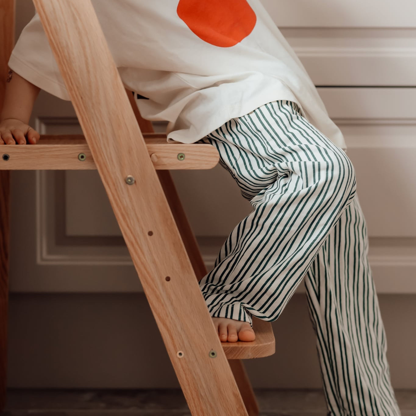 Susanne Læringstårn - Sammenklappelig