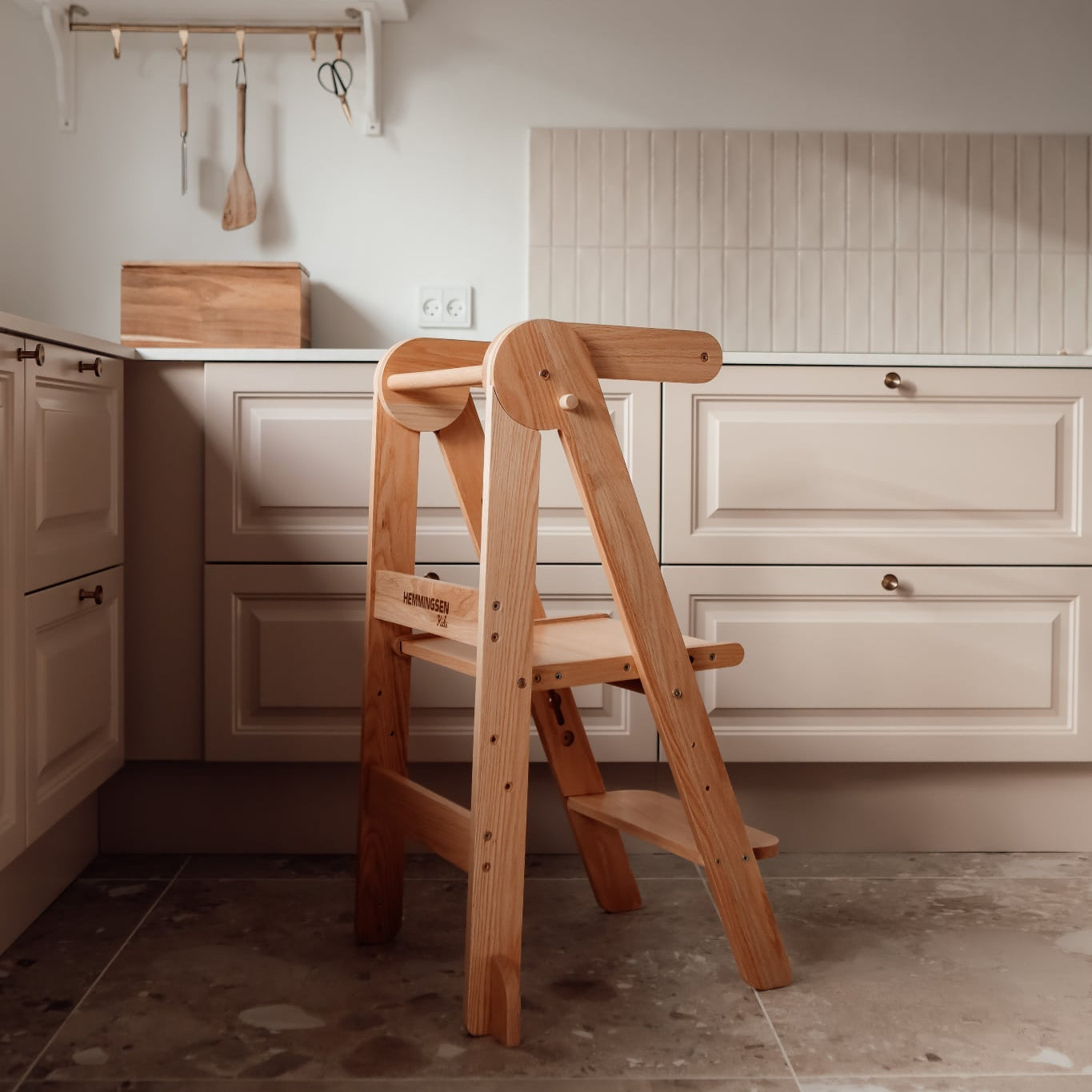 Susanne Læringstårn - Sammenklappelig