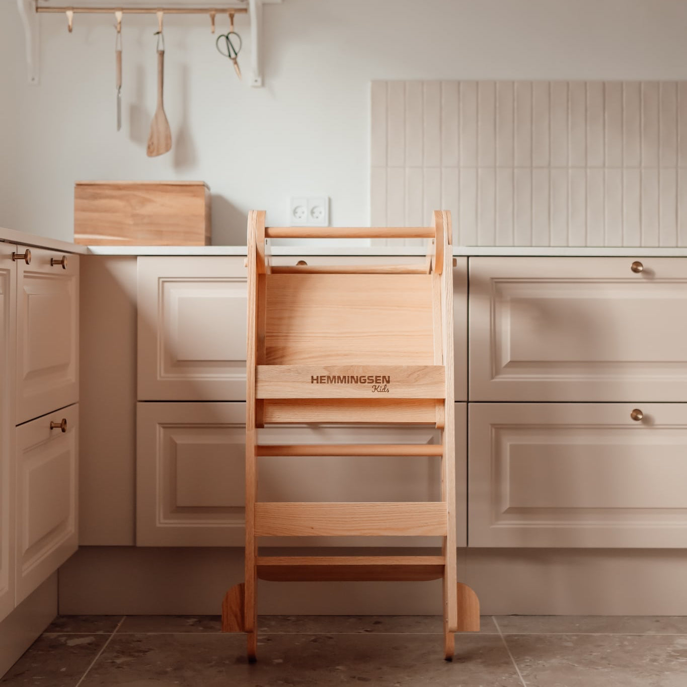 Susanne Læringstårn - Sammenklappelig