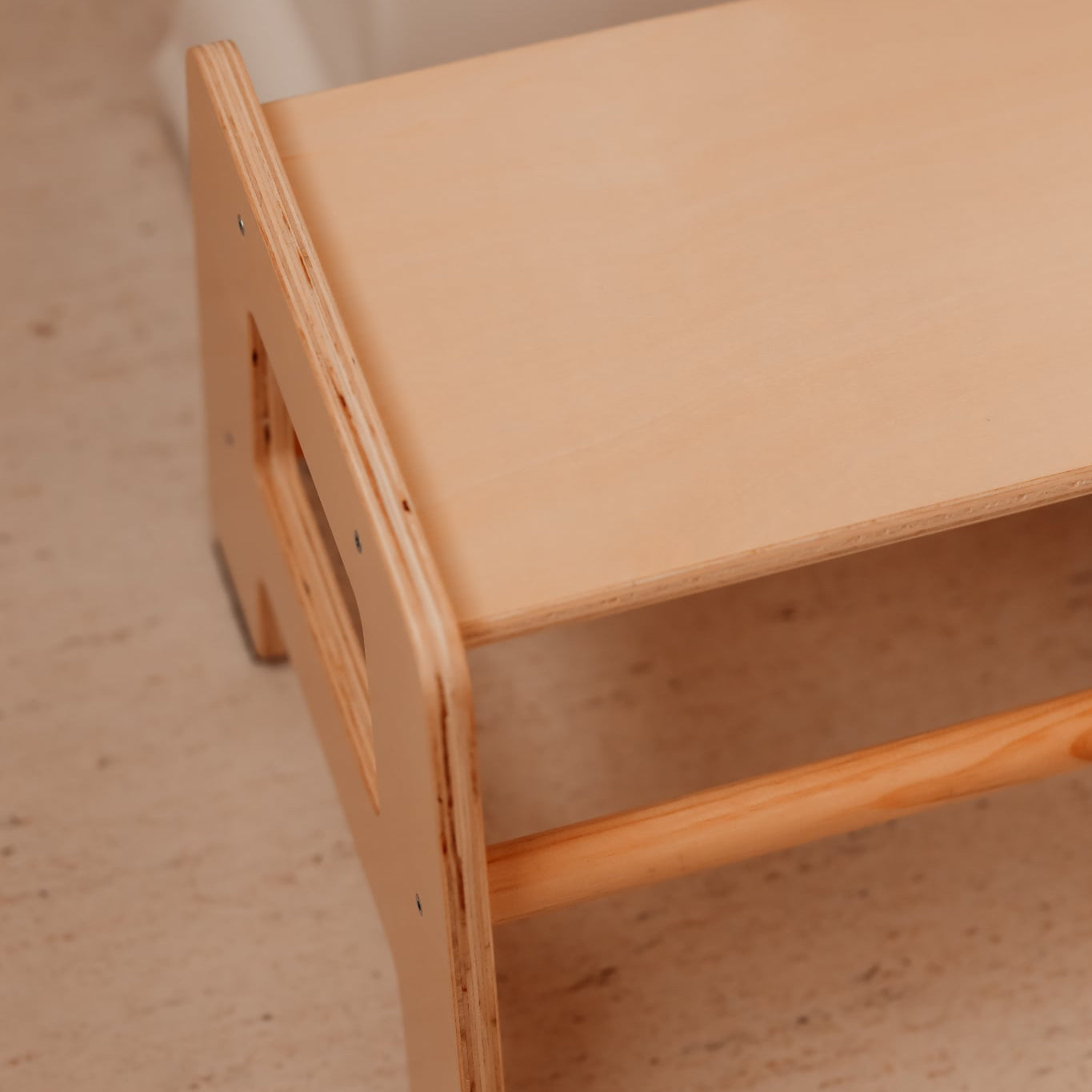 Lille Børneskammel / Stol