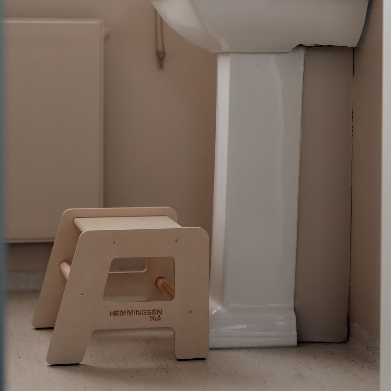 Lille Børneskammel / Stol