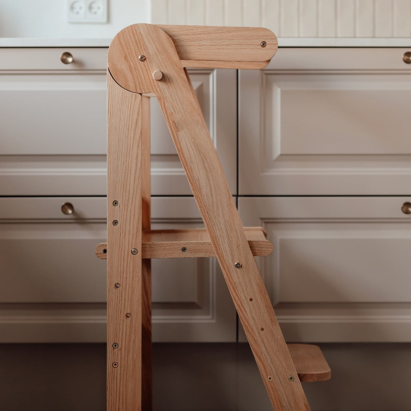 Susanne Læringstårn - Sammenklappelig