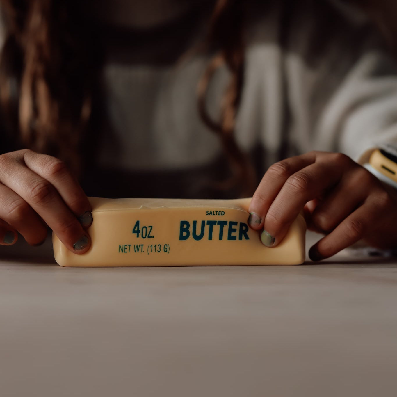 Butter Squishy – Viral Stresslegetøj 14 CM