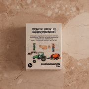 Magnetisk Traktor- Byg selv sæt