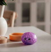 Dumpling Glimmer Squishy – Vandperler 9 cm LUGTFRI