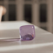 Squishy Ice Cube – Blød Stressbold med Isterning-look