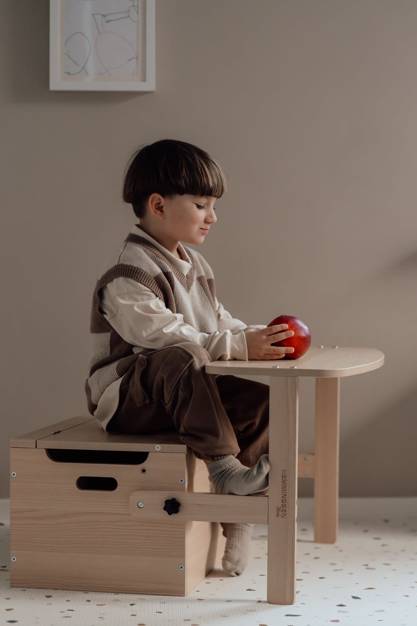 Saga Opbevaringsbænk