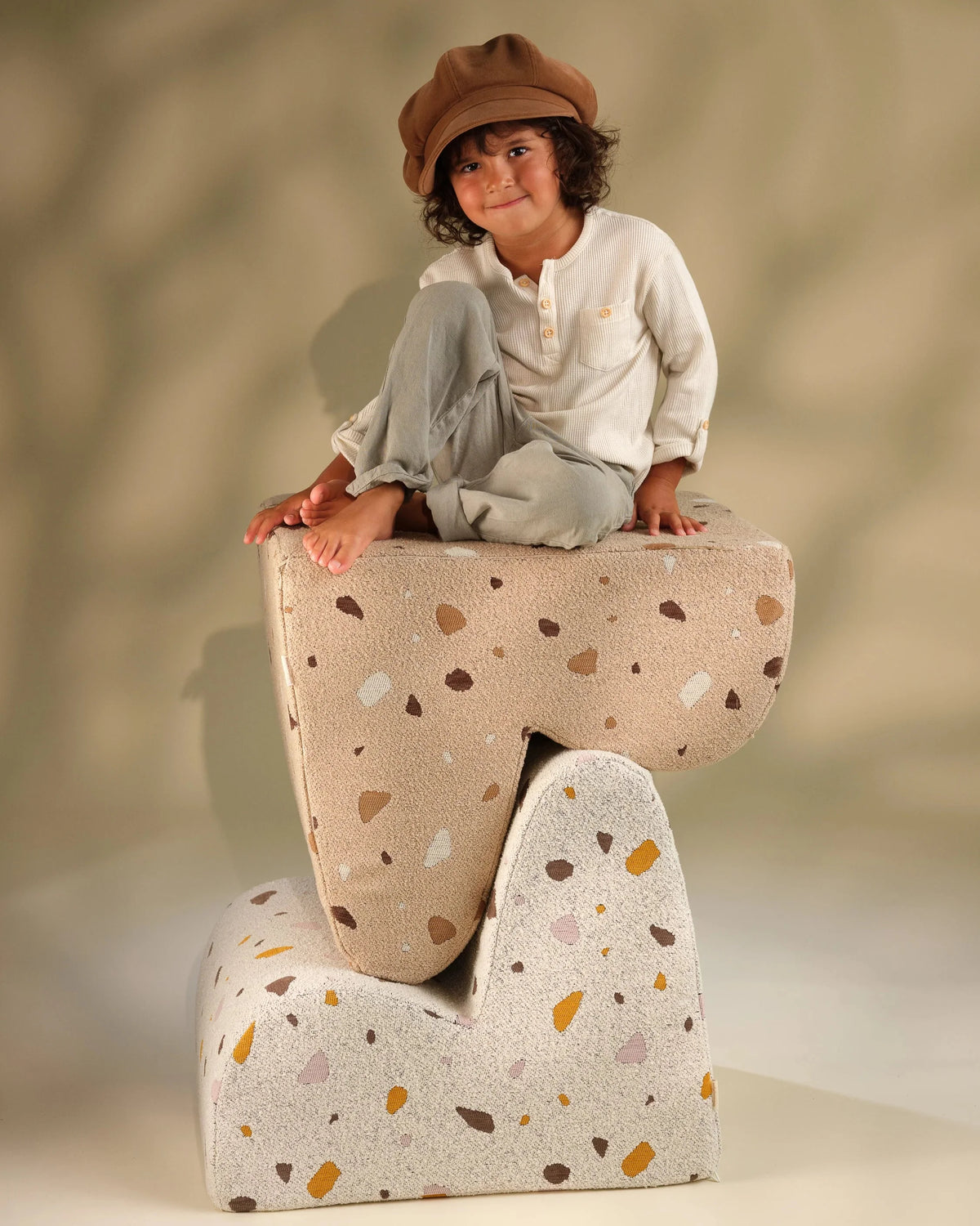 Wigiwama Skystol, Terrazzo Sand (7)