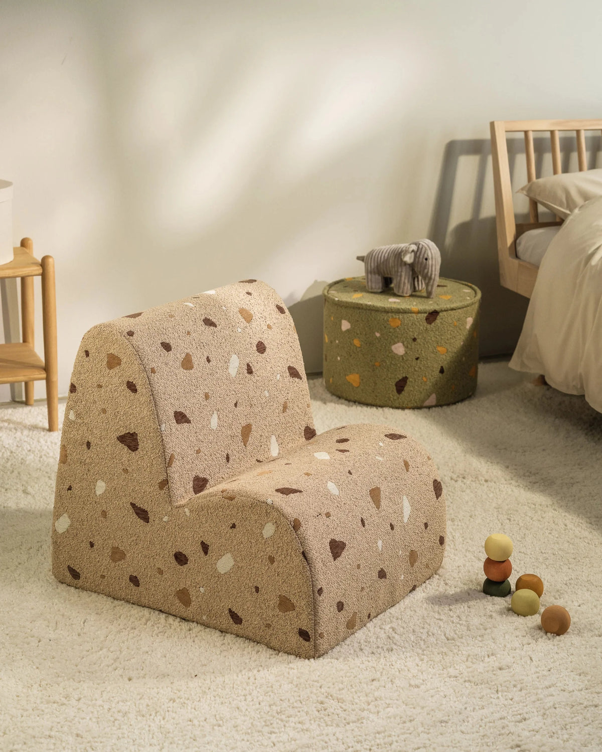Wigiwama Skystol, Terrazzo Sand (4)