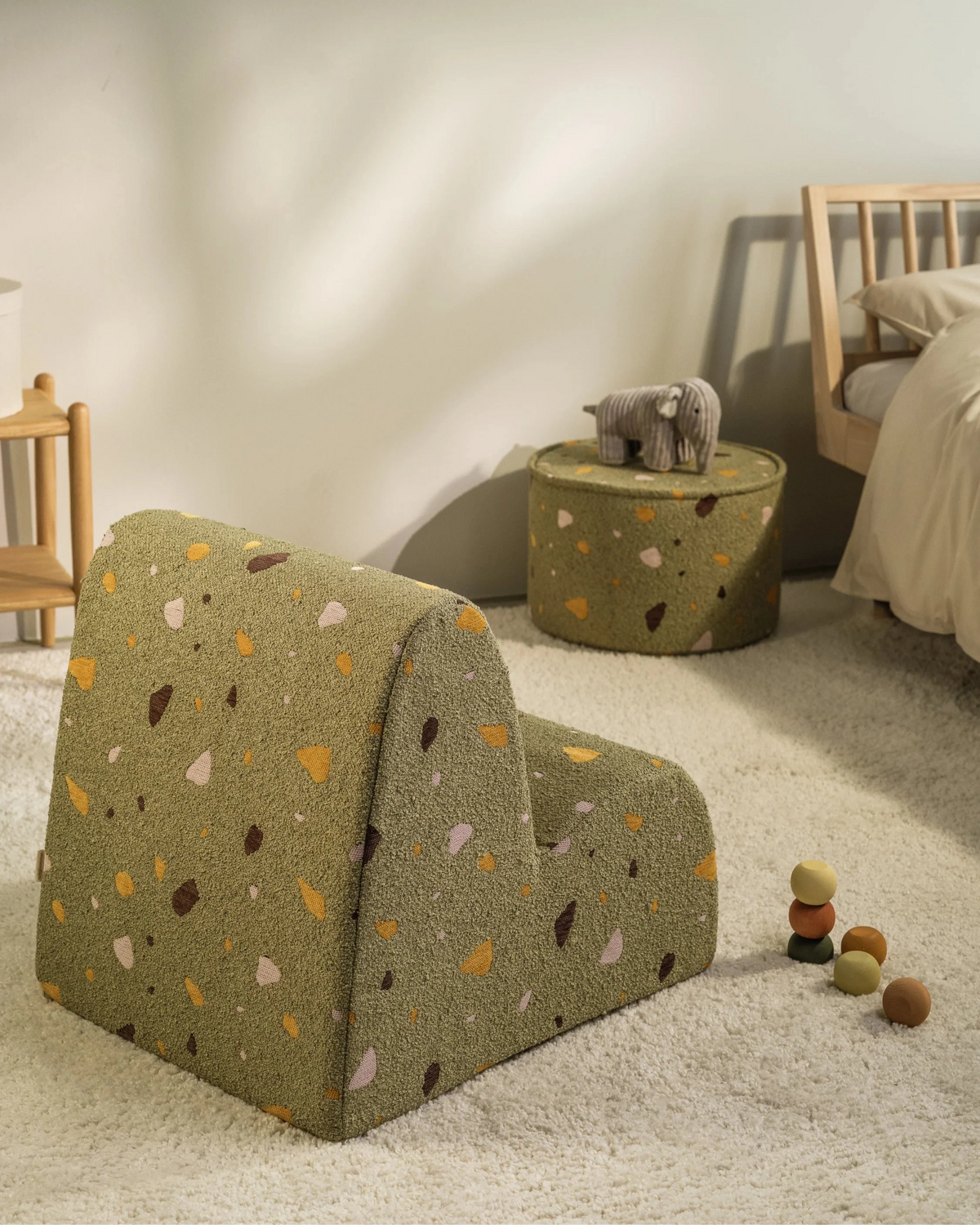 Wigiwama Skystol, Terrazzo Moss (7)